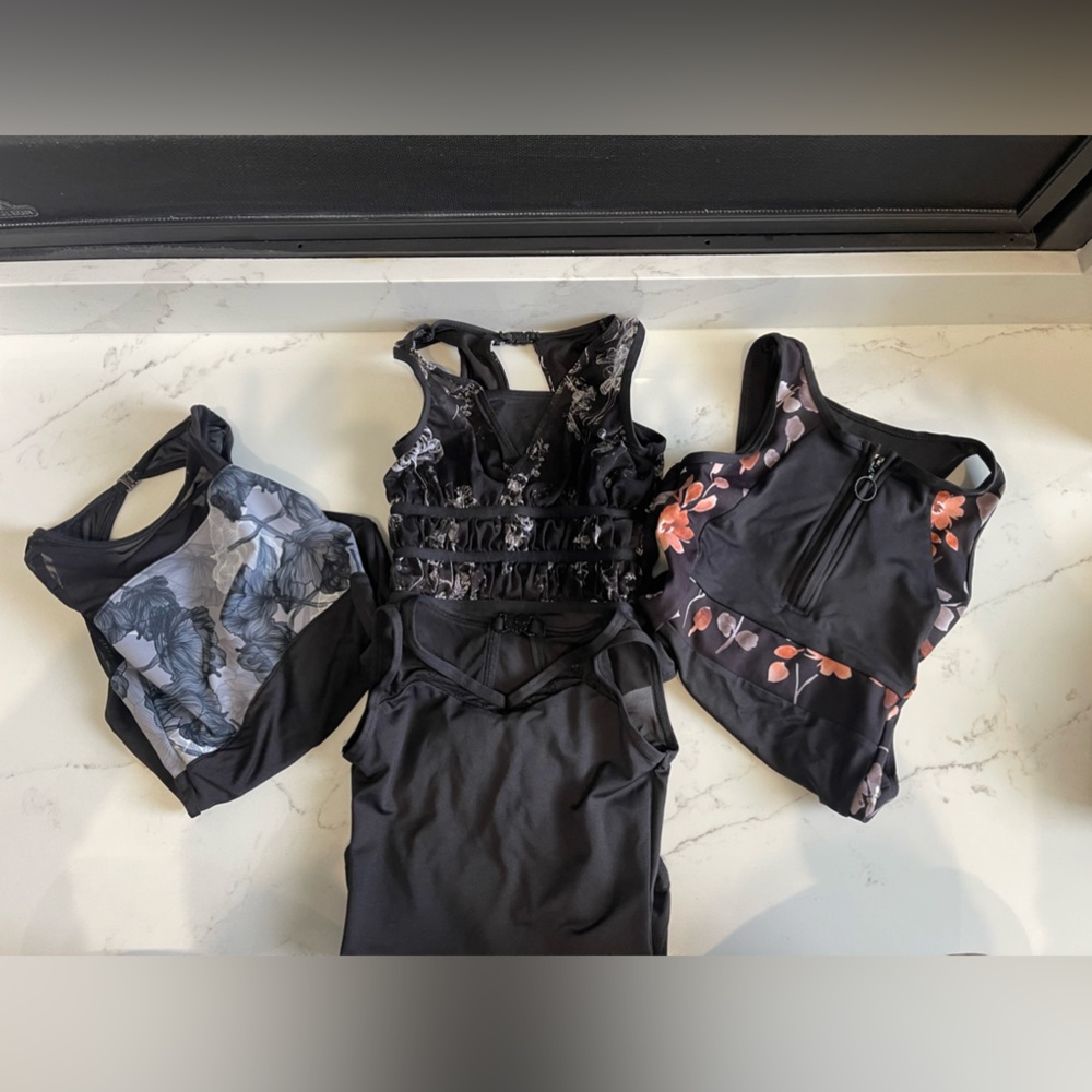 Girls Leo bundle size 6/7